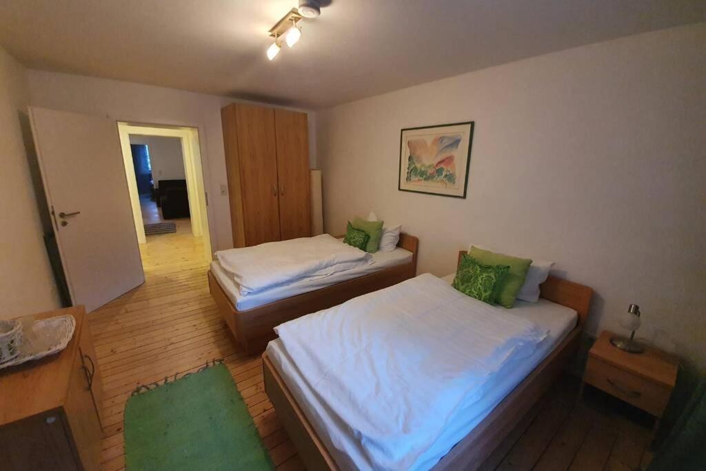 3-Zimmer Wohnung In Der City Bochum Luaran gambar