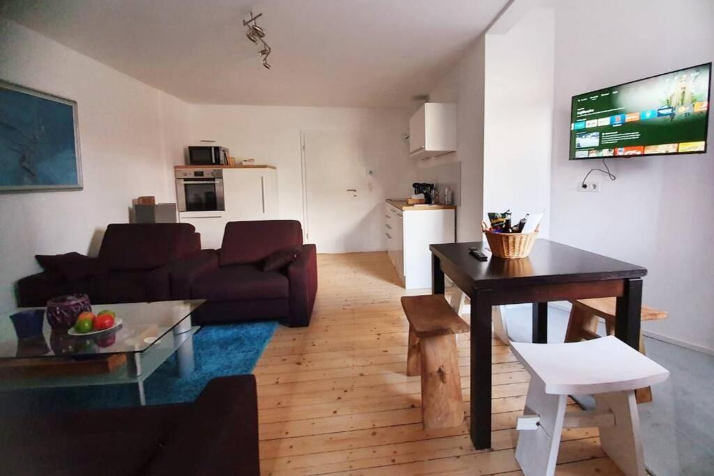 3-Zimmer Wohnung In Der City Bochum Luaran gambar