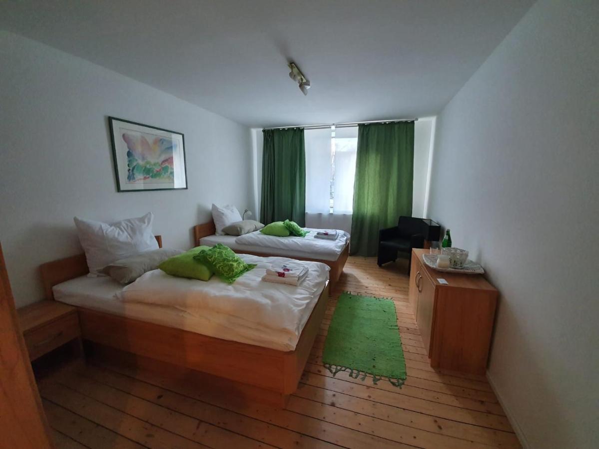 3-Zimmer Wohnung In Der City Bochum Luaran gambar