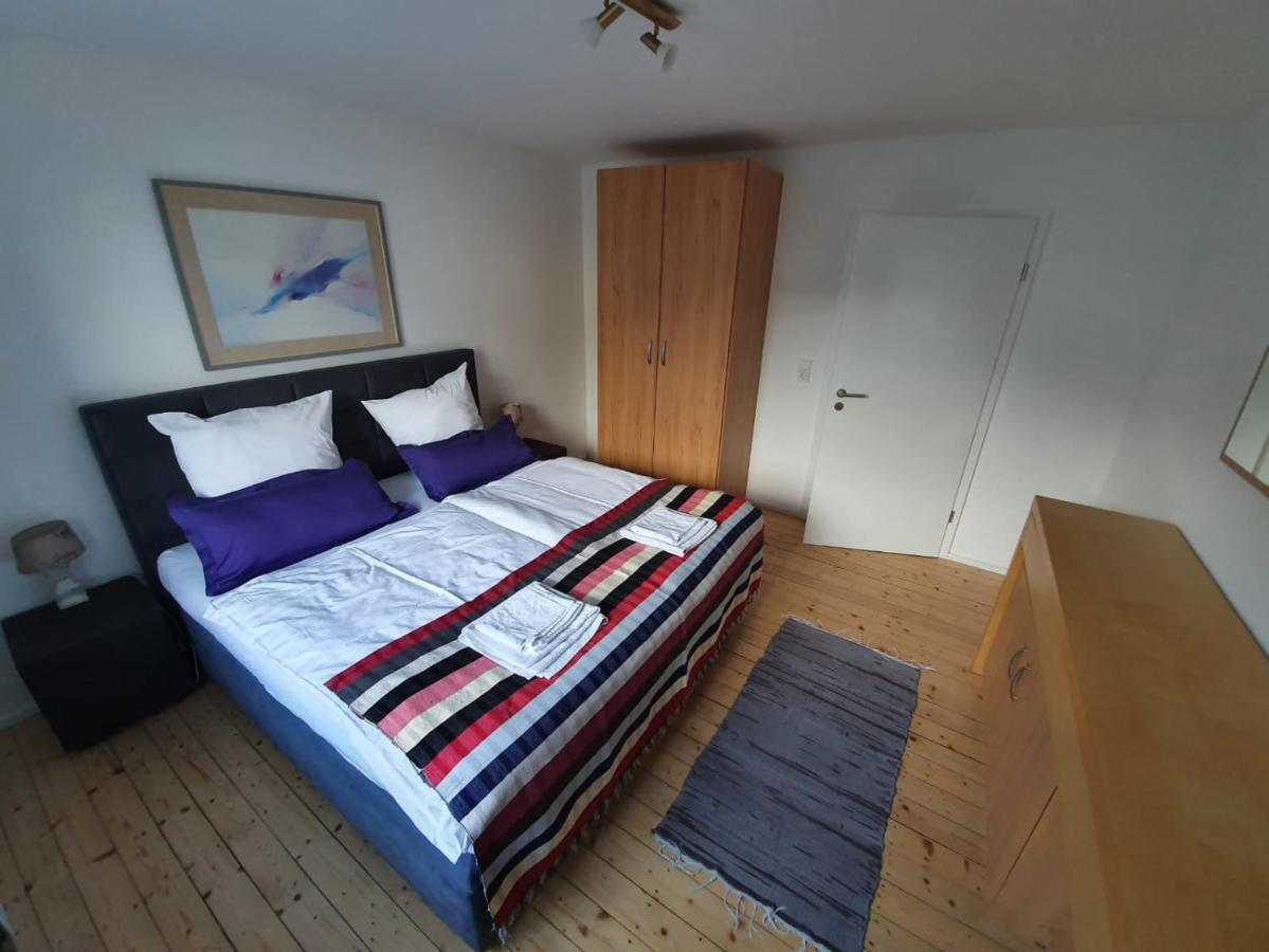 3-Zimmer Wohnung In Der City Bochum Luaran gambar