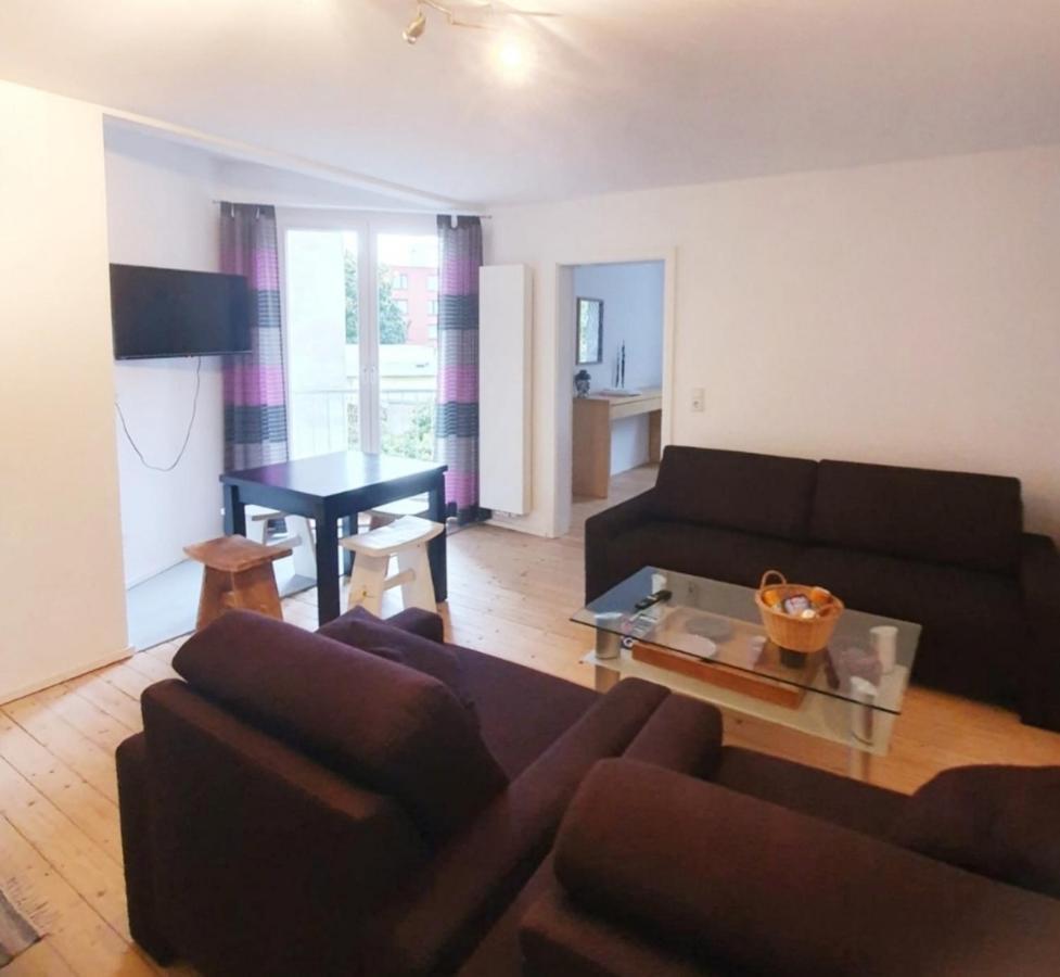 3-Zimmer Wohnung In Der City Bochum Luaran gambar