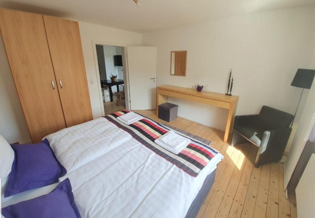 3-Zimmer Wohnung In Der City Bochum Luaran gambar