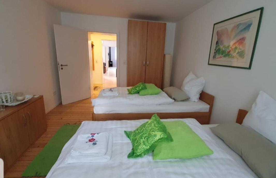 3-Zimmer Wohnung In Der City Bochum Luaran gambar