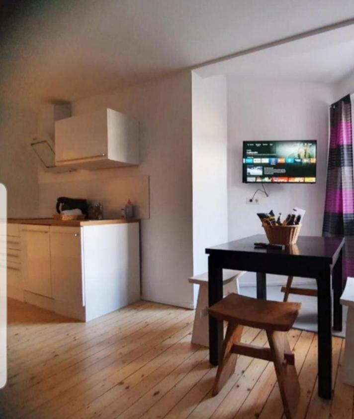 3-Zimmer Wohnung In Der City Bochum Luaran gambar
