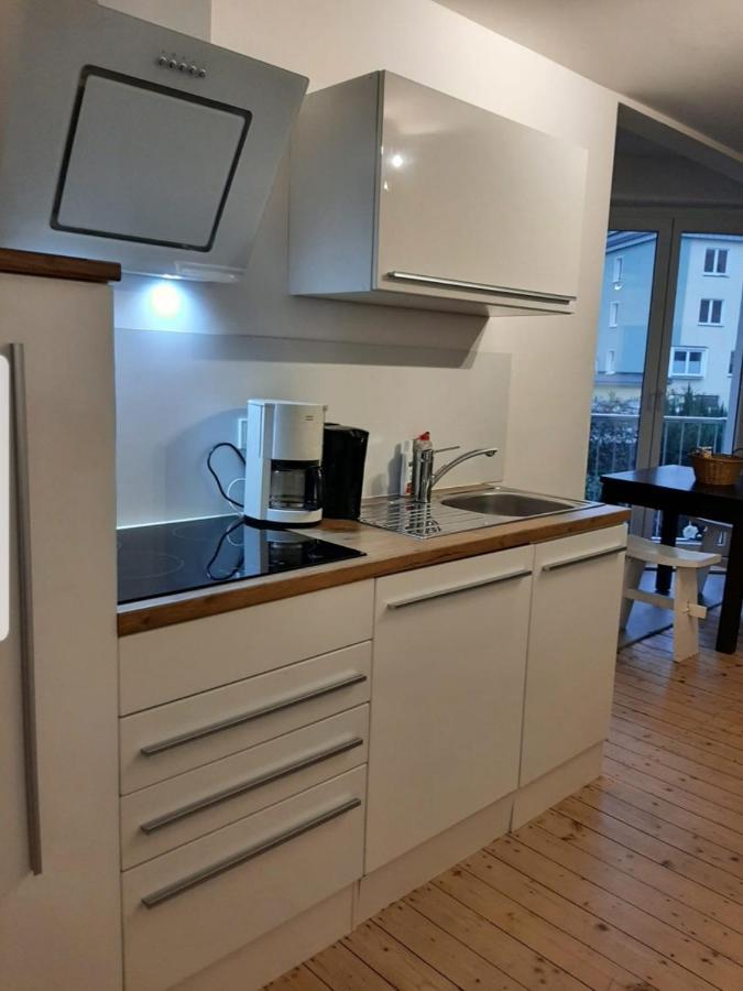 3-Zimmer Wohnung In Der City Bochum Luaran gambar